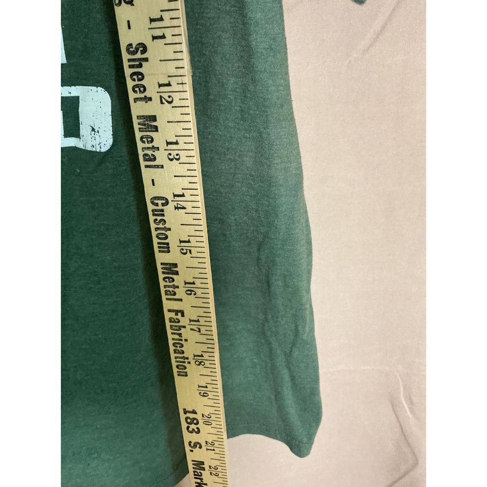 CI Sport Colorado State University Mom Tee Womens S Green Excellent Graphic CSU - Picture 5 of 7